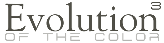 Evolution of Color Logo